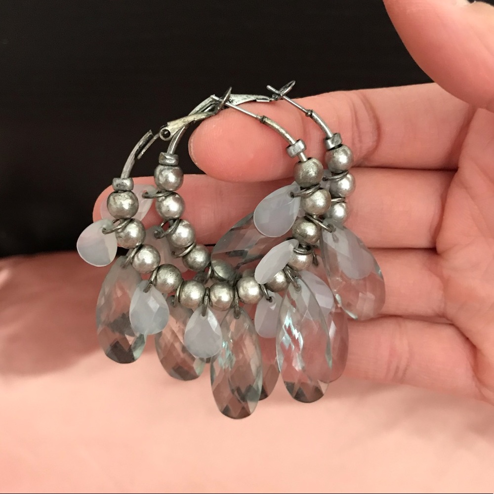 Urban Outfitters Hoop Earrings